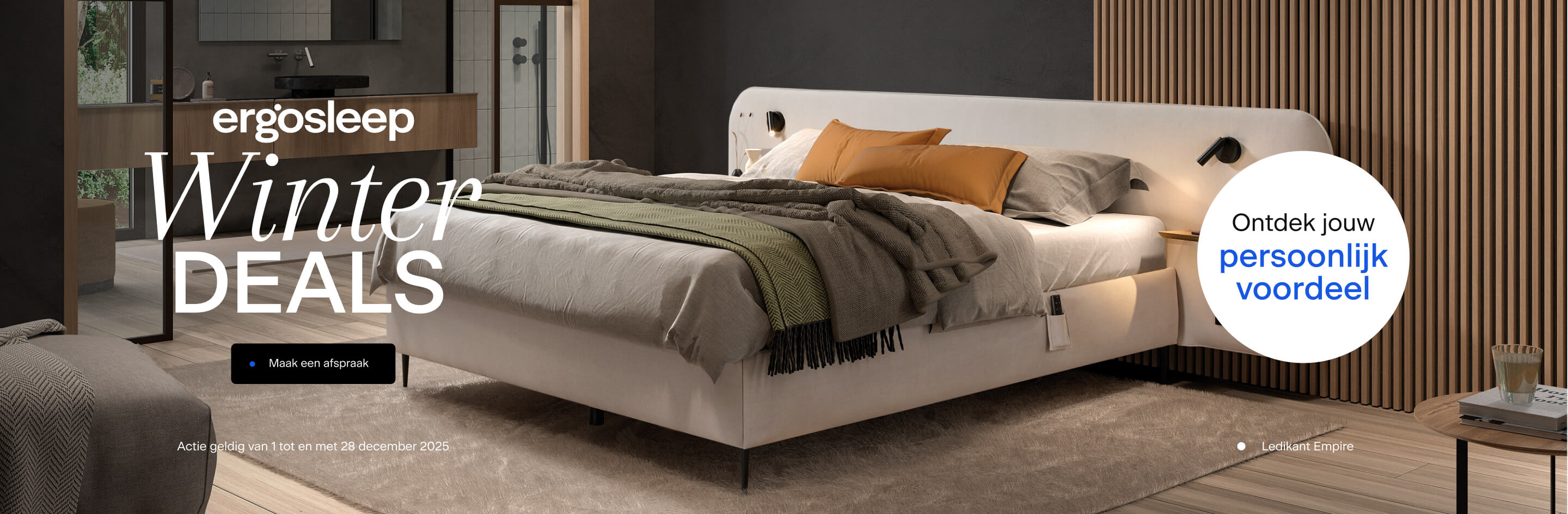 Winter Deals | November 2025