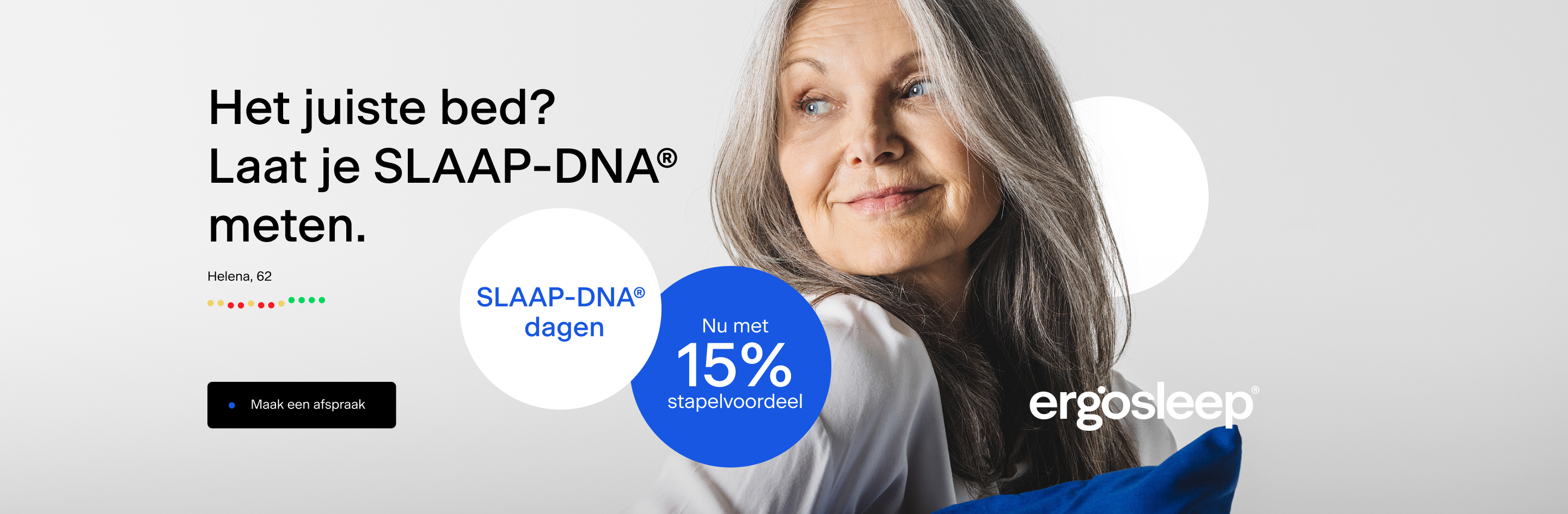 SLAAP-DNA dagen | Oktober 2025