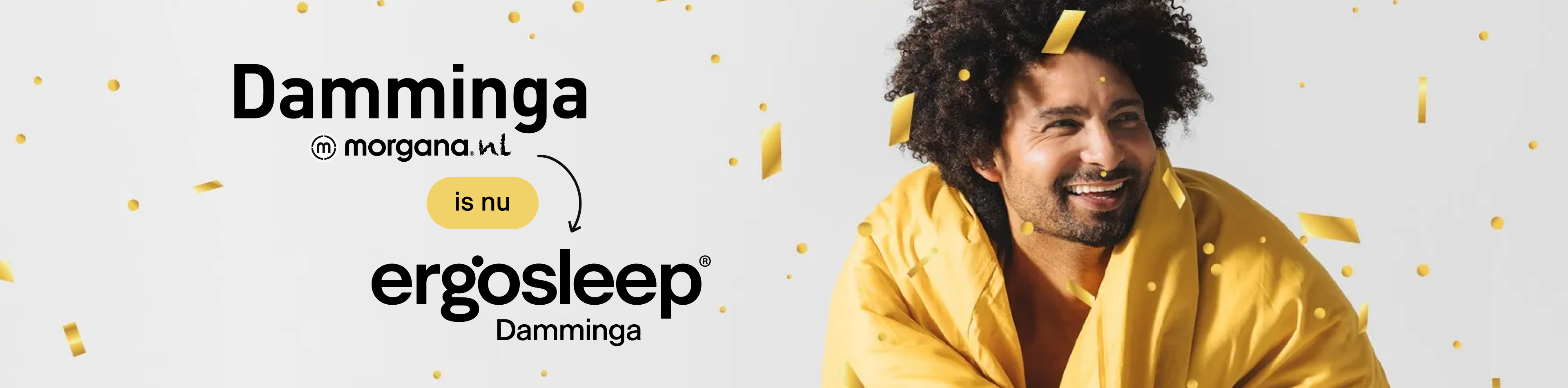 Morgana Damminga is nu Ergosleep Damminga