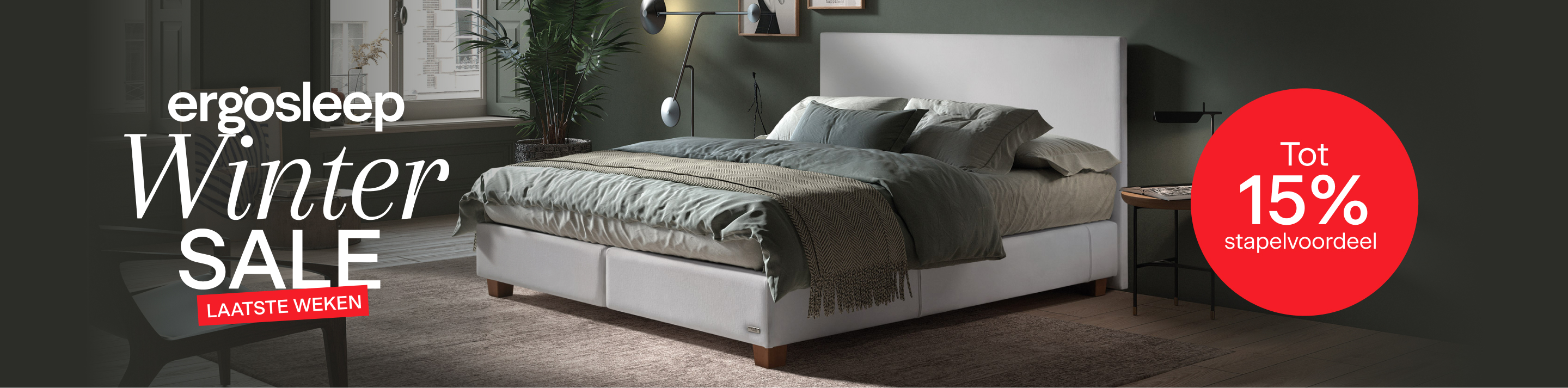 Winter Sale | Januari & februari 2026