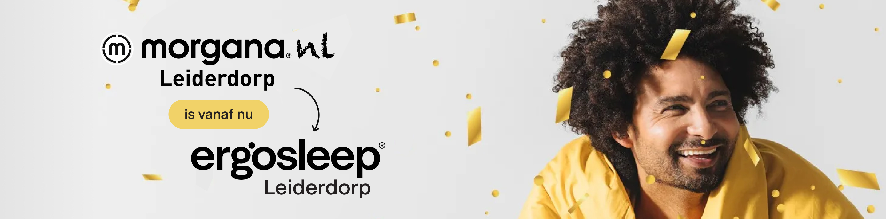 Morgana Leiderdorp is nu Ergosleep Leiderdorp
