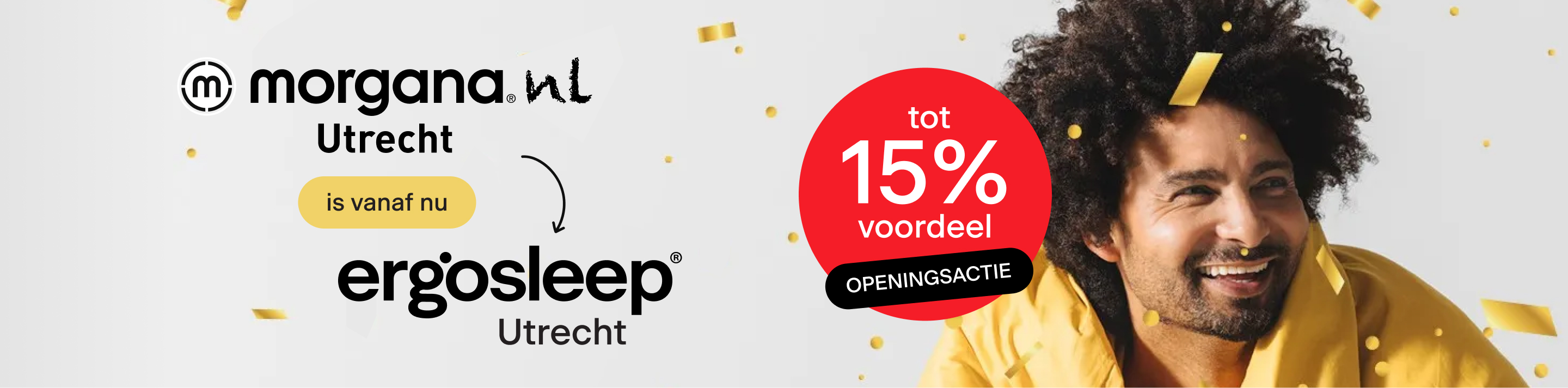 Morgana Utrecht is nu Ergosleep Utrecht