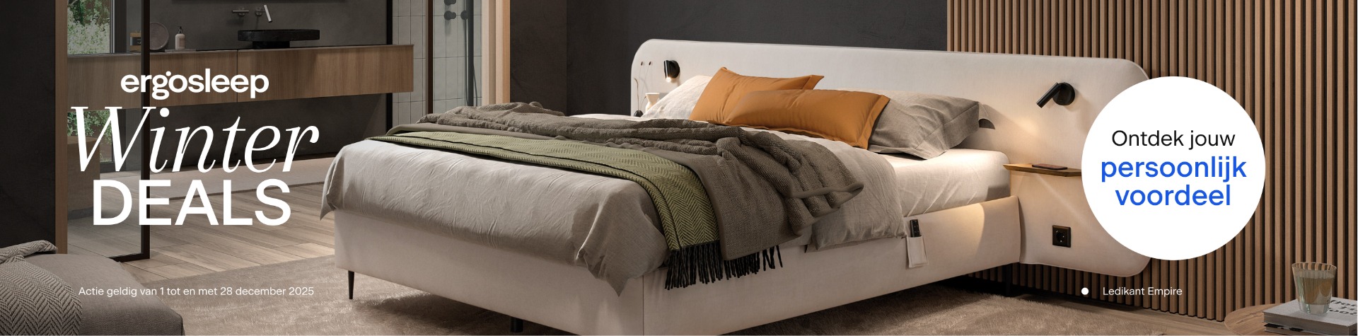 Winter Deals bij Morgana: ontdek jouw persoonlijk voordeel in de winkel