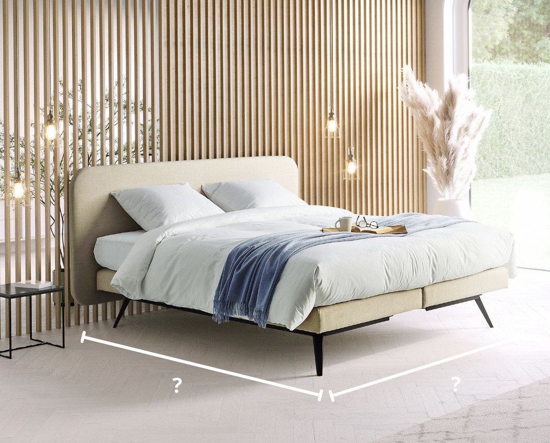 Welke maat bed? & tweepersoonsbed afmetingen |