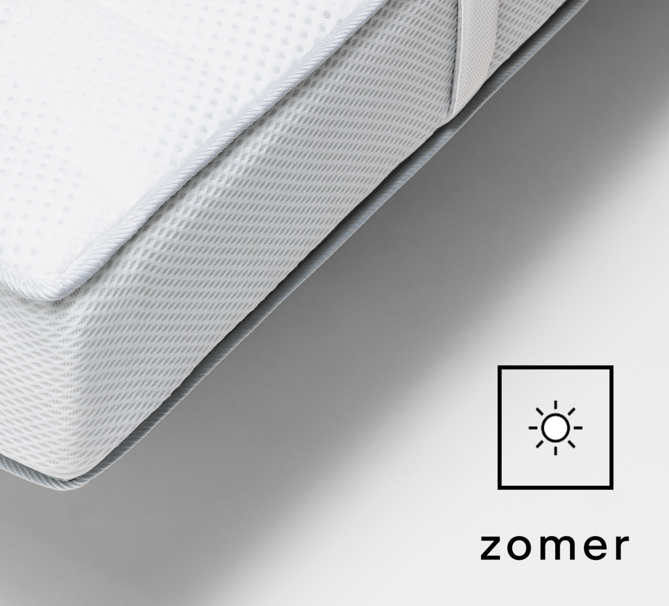 Matras omdraaien Zomer