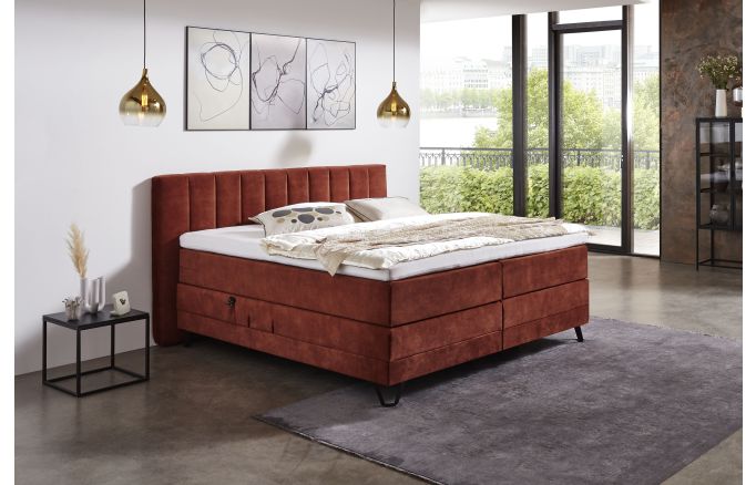 elektrisch verstelbare boxspring