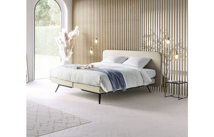 Boxspringset BS1 Pure Springfield - Elektrisch