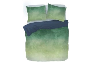 Kayori Tashiro - Dekbedovertrek - Tencel - Groen