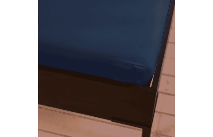 Kayori Saiko - Hoeslaken - Jersey -Navy