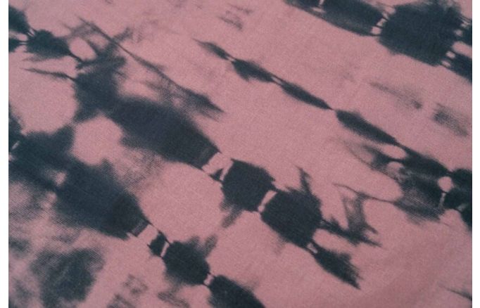 Kayori Sai - Dekbedovertrek - Perkal - Mauve