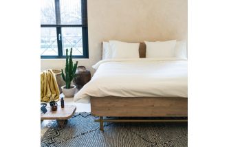 Kayori Shizu - DBO -  Katoenperkal - Offwhite