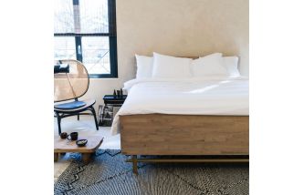 Kayori Shizu - DBO -  Katoenperkal - Wit