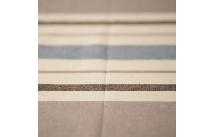 Kayori Oyado - Dekbedovertrek - Linnen - Offwhite