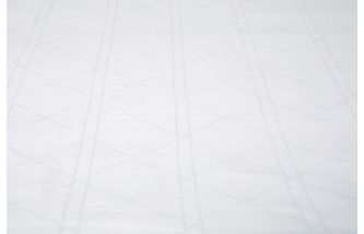 Kayori Shizu - Dekbedovertrek - Wit