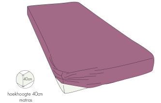 Kayori Shizu - HSL - 100/200 - Oudroze - Katoen-Perkal