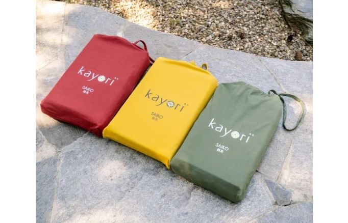 Kayori - Edo Splittopper Hoeslaken