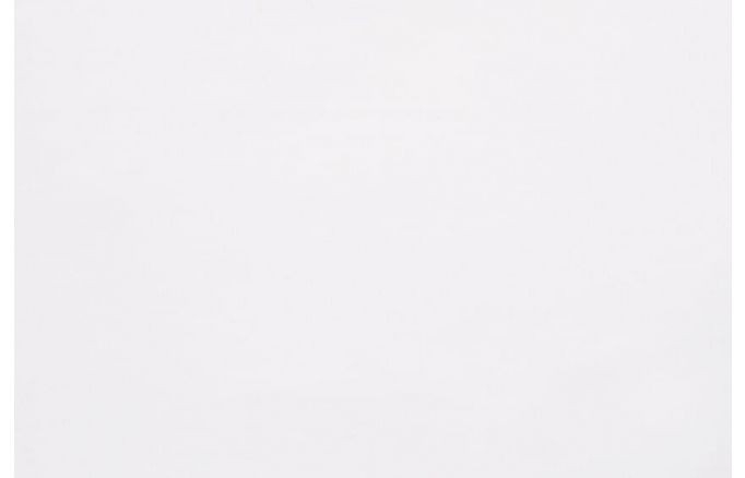 Kayori Shizu Split Topper hoeslaken Perkal - Wit