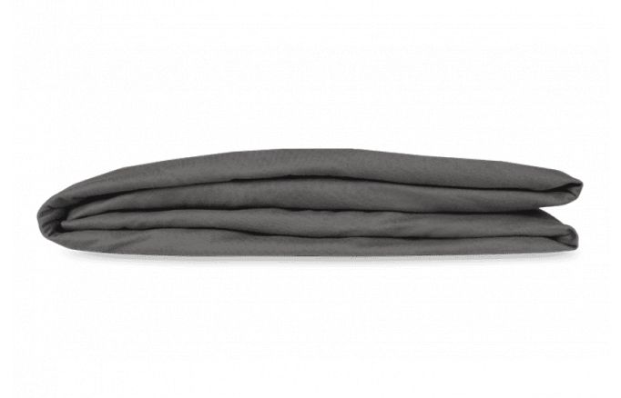 Kayori Shizu Hoeslaken stretch - Jersey - Antraciet