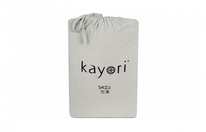 Kayori Shizu Hoeslaken stretch - Jersey - Zand