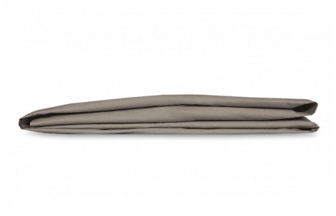 Kayori Shizu hoeslaken stretch - Jersey - Taupe
