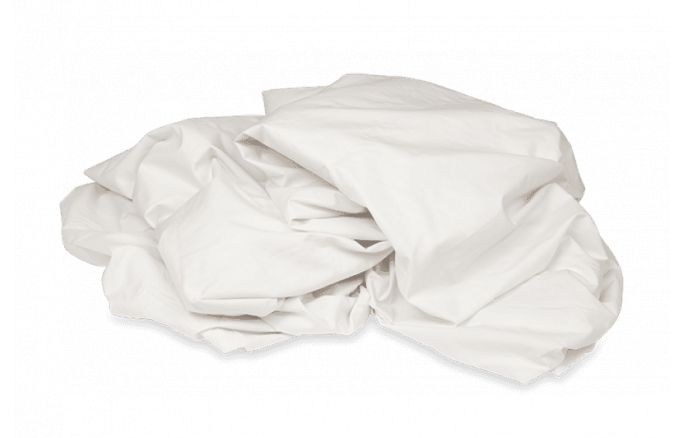 Kayori Shizu Hoeslaken stretch - Jersey - Offwhite