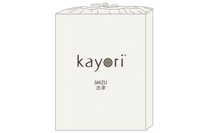 Kayori Shizu Hoeslaken stretch - Jersey - Offwhite