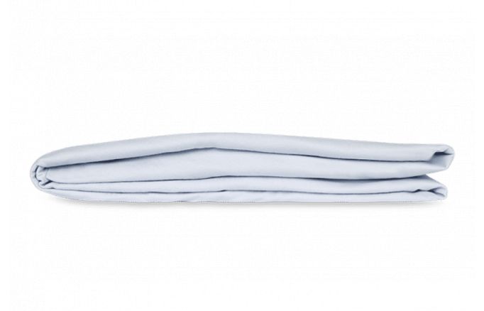Kayori Shizu Topper hoeslaken stretch - Jersey - Blauw