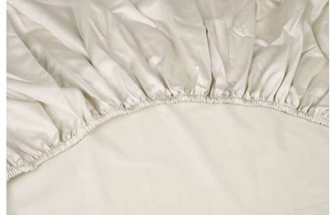 Kayori Kiyo - Splittopper HSL -Tencel - Offwhite