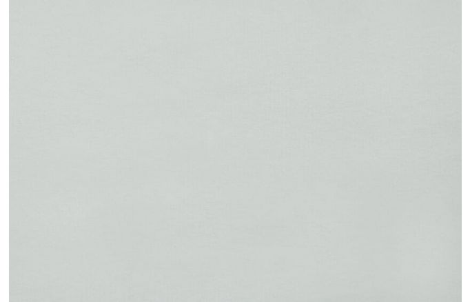 Kayori Shizu Split Topper hoeslaken stretch - Jersey - Zilvergrijs