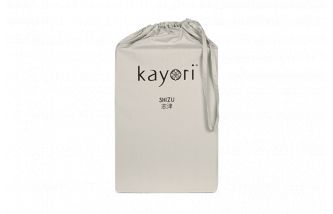 Kayori Shizu Hoeslaken Perkal - Zand