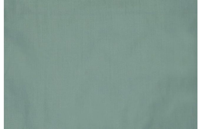 Kayori Shizu Topper hoeslaken Perkal - Groen