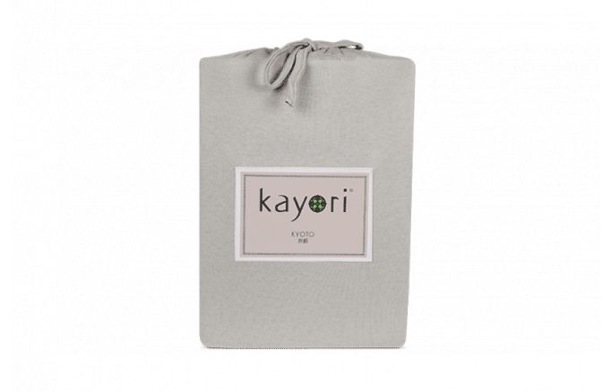 Kayori Kyoto -Splittopper Hoeslaken - Jersey - Zand