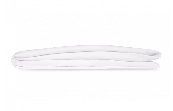 Kayori Shizu Splitmatras HSL - Perkal - Wit