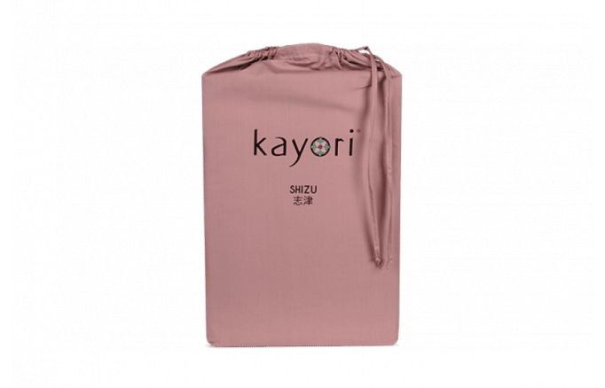 Kayori Shizu Splitmatras HSL - Perkal - Oudroze