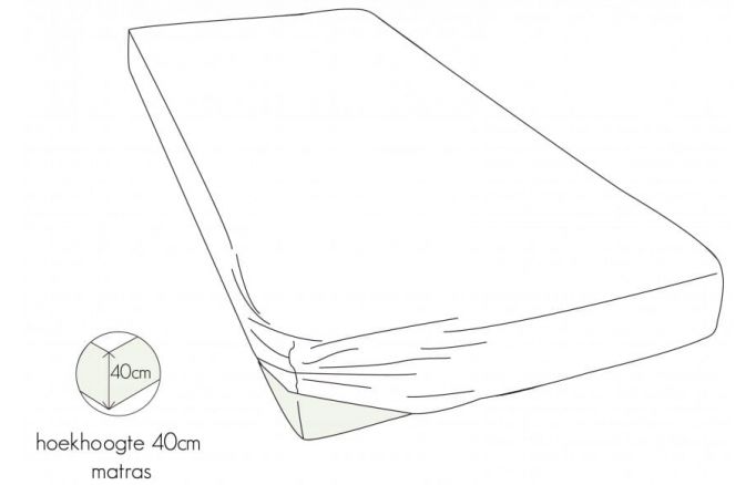 Kayori Molton Hoeslaken Stretch