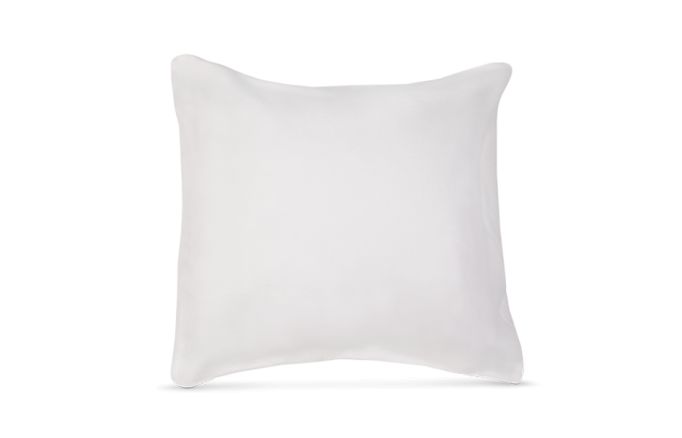 Kayori Neru - Molton Kussensloop - 60x70 - Wit