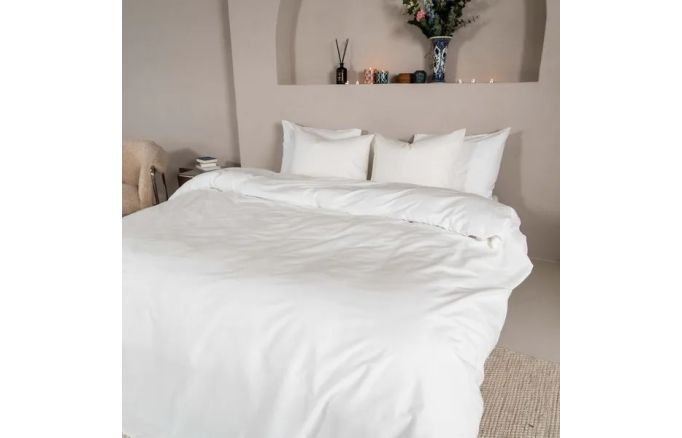 Kayori Kai - DBO - 200 x 200-220 cm - Zand - Katoen