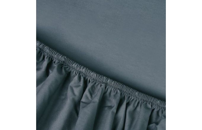 Kayori Kai - Splittopper HSL -Katoen - Denim