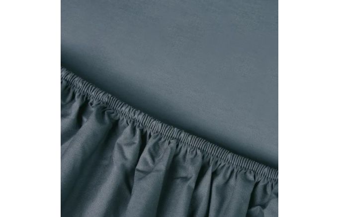 Kayori Kai - Topper HSL - Katoen - Denim