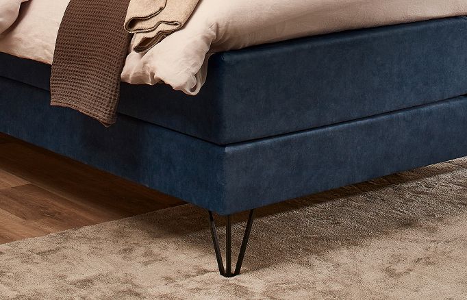 Boxspringset SZ2100 - Tonsberg vlak