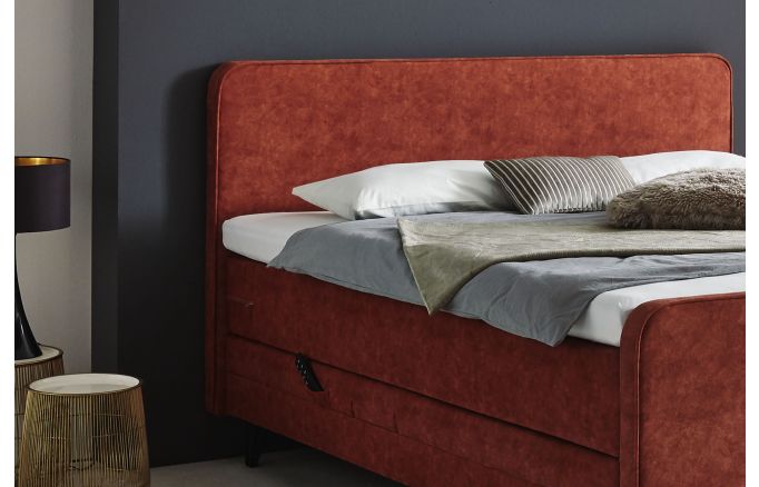 Boxspringset SZ2100 - Fristad vlak