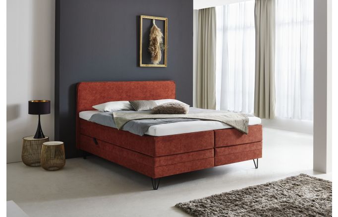 Boxspringset SZ6100 - Fristad vlak