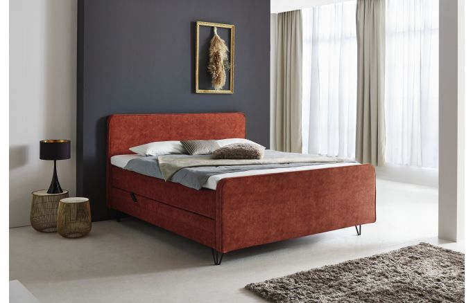 Boxspringset SZ6100 - Fristad vlak