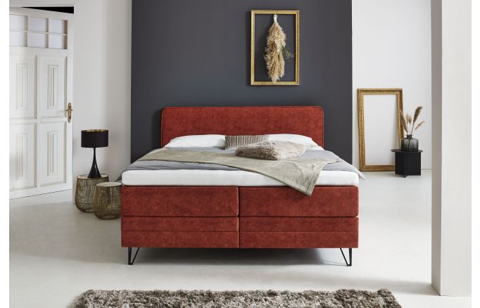 Boxspringset SZ6100 - Fristad vlak