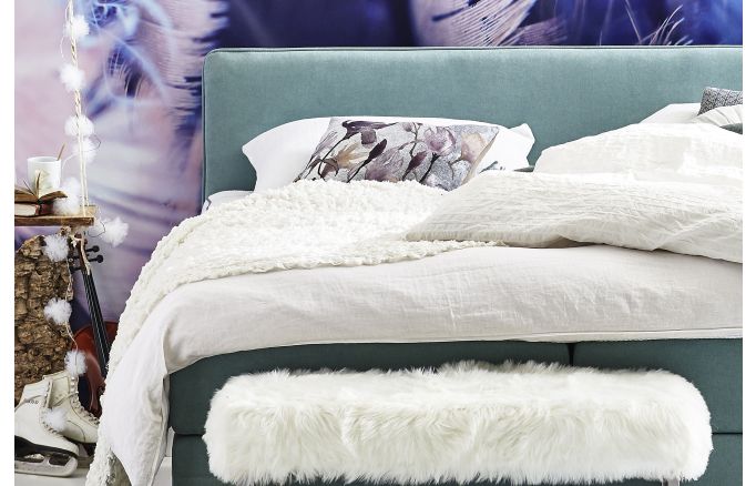 Boxspringset SZ6100 - Mandal vlak