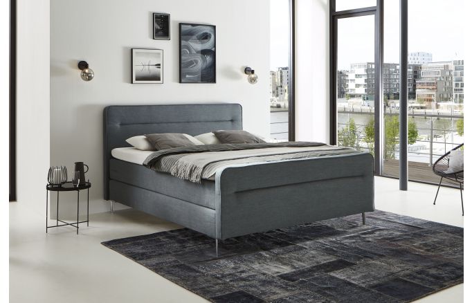 Boxspringset SZ6100 - Vaasa vlak