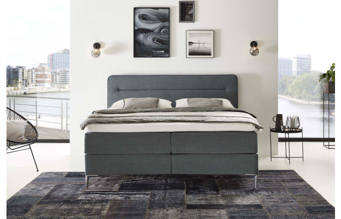 Boxspringset SZ6100 - Vaasa vlak