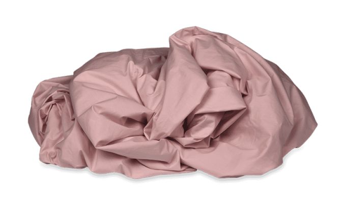 Kayori Shizu - Splitmatras HSL - 200/200 - Oudroze - Katoenperkal