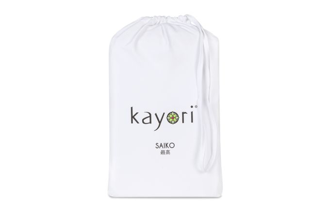 Kayori Saiko - HSL Splitmatras- Jersey- Wit