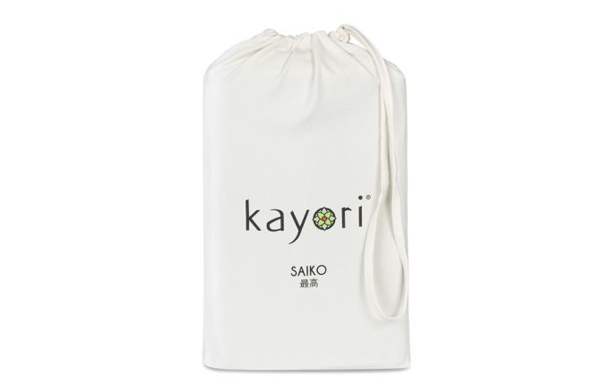 Kayori Saiko - HSL Splitmatras- Jersey - Offwhite